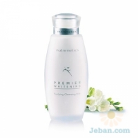 Premier Whitening : Purifying Cleansing Milk