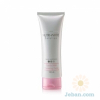 Nutri-white Solution : Gentle Mild Cleansing Foam