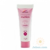 Maxkin Acne