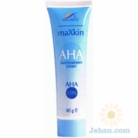 Maxkin Aha Face Treatment Cream