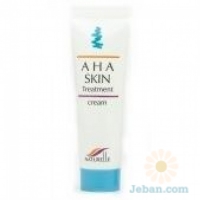 Aha Skin Treatment Cream