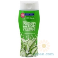 Cucumber & Aloe Vera Soothing Body Lotion