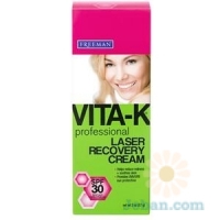 Vita-K Professional : Laser Recovery Cream SPF 30