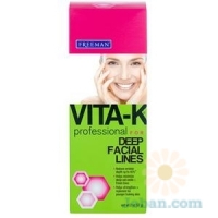 Vita-K Professional : Deep Facial Lines
