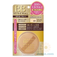 Moist Labo : BB Mineral Foundation