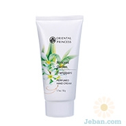 Frangipani : Perfumed Hand Cream