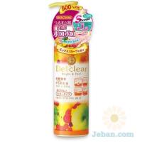 Det Clear Bright & Peel : Peeling Jelly〈Mixed Fruit Fragrance〉
