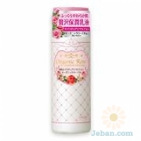 Organic Rose : Moisture Emulsion