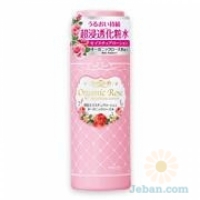 Organic Rose : Moisture Lotion