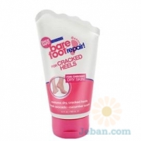 Bare Foot Repair : Cracked Heels