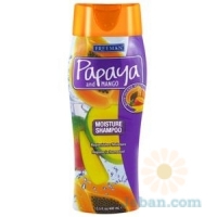 Papaya And Mango Moisture : Shampoo
