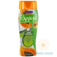 Papaya And Lime Shine : Shampoo