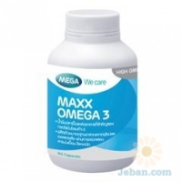 Maxx Omega 3