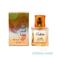 Collette Eau De Perfume : Flora