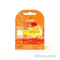 Vitamin C Lip Sun Protection