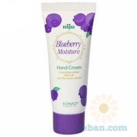 Niju : Blueberry Moisture Hand Cream