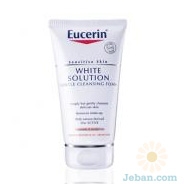 White Solution Gentle Cleansing Foam