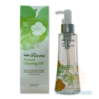 Natural : Cleansing Oil