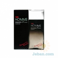 Homme : Emulsion