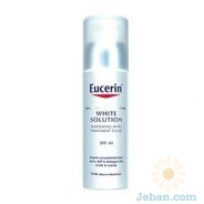 White Solution Whitening Extra Treatment Fluid SPF 40