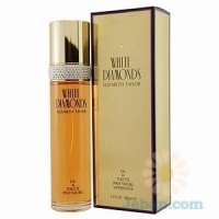 White Diamond : Eau De Parfum Spray Naturel