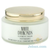 White Diamond : Perfume Body Cream