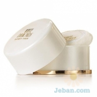 White Diamond : Perfume Body Powder