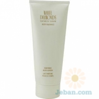 White Diamond : Perfume Body Lotion