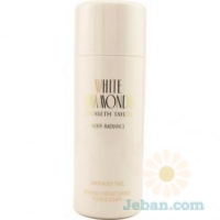 White Diamond : Satin Body Talc