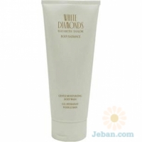 White Diamond : Gentle Moisturizer Body Wash