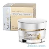 Curmin Plus Whitening : Cream