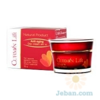 Curmin Lift Anti-aging : Day Cream SPF15