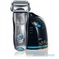 Series 7 Shavers : 799cc-6 Wet&dry Noble Metal/black