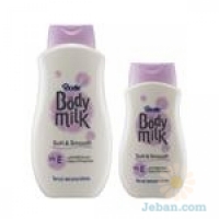 Body Milk : Soft & Smooth