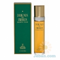 Diamond And Emeralds