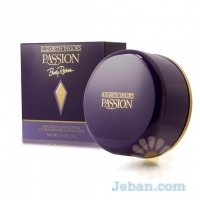 Passion For Woman : Perfumed Dusting Powder