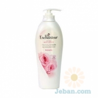 Body Lotion : Romantic