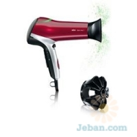 Satin-hair 7 Colour Dryer : For Smooth And Shiny Hair