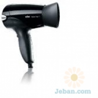 Satin-hair 1 Dryer : Efficient Drying