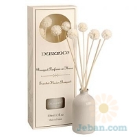 Fragrant Flowers in Bouquet