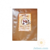Black Garlic Mask Sheet