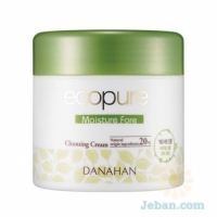 Eco Pure Moisture Fore Cleansing Cream