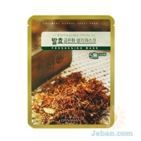 Oriental Herbal Sheet Pack : kumeunhwa