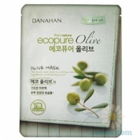 Eco Pure : Olive Mask