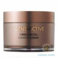 Gene Active : Cord Stem Cell Cleansing Cream