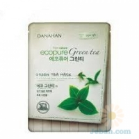 Eco Pure : Green Tea Mask