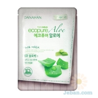 Eco Pure : Aloe Mask