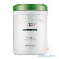 Eco Pure : Moisture Fore Cleansing Tissue