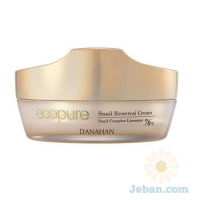 Eco Pure : Snail Renewal Cream