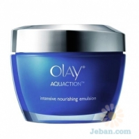 Aquaction™ : Intensive Nourishing Emulsion